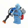 Mr. Freeze - Classic TV Series (with freeze gun and backpack) Cheap