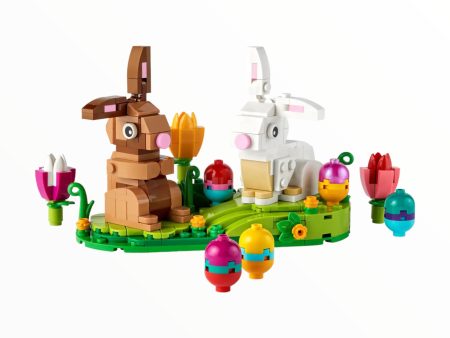 40523 LEGO Easter Rabbits Display on Sale