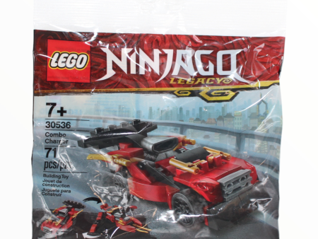 Polybag 30536 Ninjago Combo Charger Hot on Sale