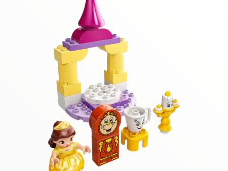 10960 DUPLO Belle’s Ballroom Fashion