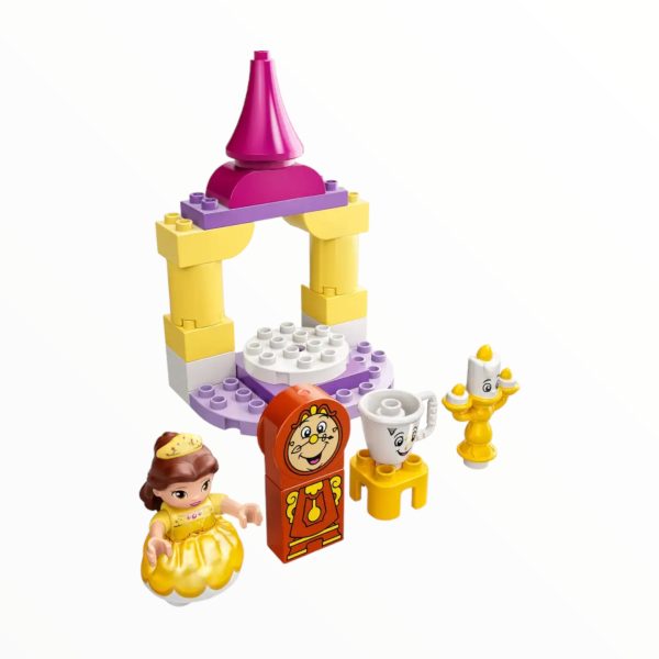 10960 DUPLO Belle’s Ballroom Fashion