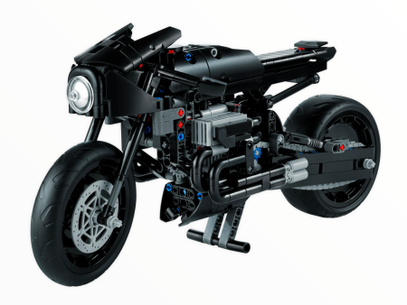 42155 Technic The Batman - Batcycle Online now