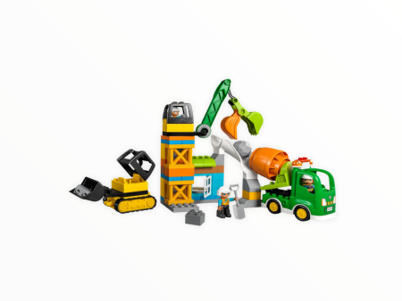 10990 DUPLO Construction Site For Cheap