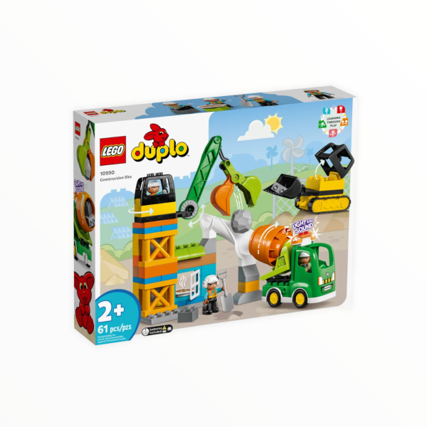 10990 DUPLO Construction Site For Cheap