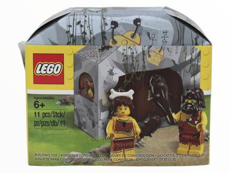 Retired Set 5004936 LEGO Iconic Cave For Sale