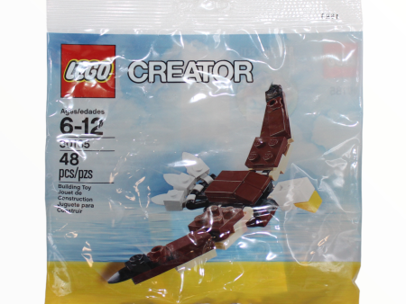 Polybag 30185 Creator Little Eagle For Cheap