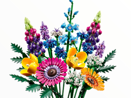 10313 Botanical Collection Wildflower Bouquet Cheap