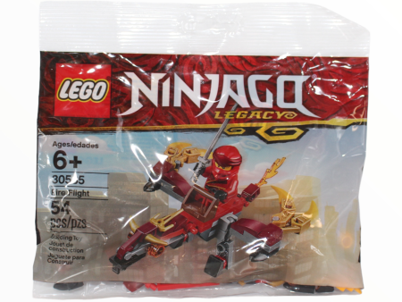 Polybag 30535 Ninjago Fire Flight Online Sale