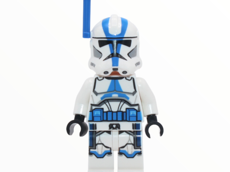 501st Legion Clone Trooper Officer (blue rangefinder, 2023) Supply