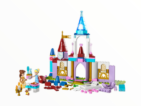 43219 Disney Princess Creative Castles on Sale