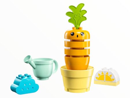 10981 DUPLO Growing Carrot For Cheap