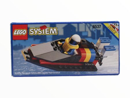 Certified Used Set 6537 Race Hydro Racer For Sale