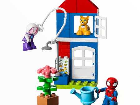 10995 Spidey and his Amazing Friends Spider-Man’s House Cheap