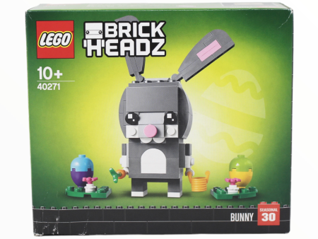 Certified Used Set 40271 BrickHeadz Bunny Hot on Sale