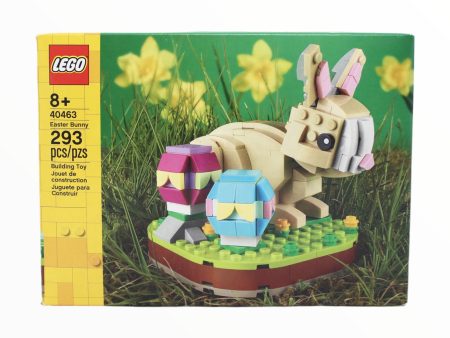 Certified Used Set 40463 LEGO Easter Bunny (2021) Online Sale