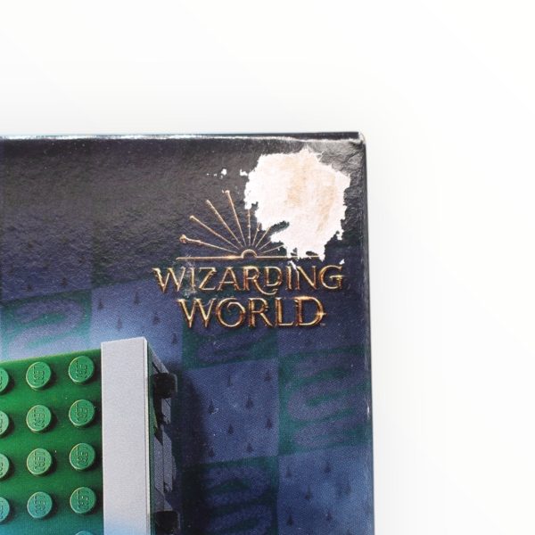 Retired Set 76410 Harry Potter Slytherin House Banner (damaged box) For Cheap