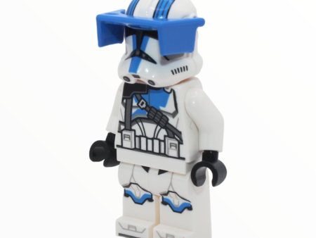 501st Legion Clone Heavy Trooper (blue visor, 2023) Online Hot Sale