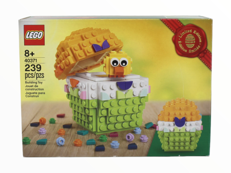 Certified Used Set 40371 LEGO Easter Egg Cheap