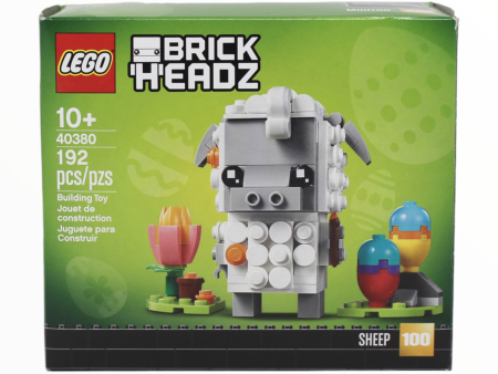 Certified Used Set 40380 BrickHeadz Sheep Cheap