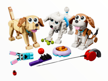 31137 Creator Adorable Dogs Sale