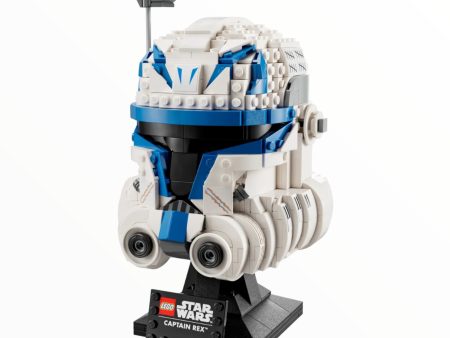 75349 Star Wars Captain Rex Helmet For Cheap