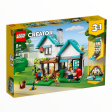 31139 Creator Cozy House Online Hot Sale