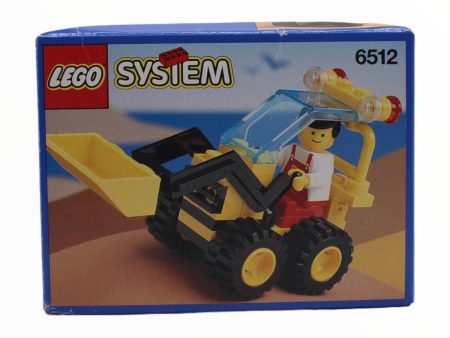 Certified Used Set 6512 System Landscape Loader on Sale