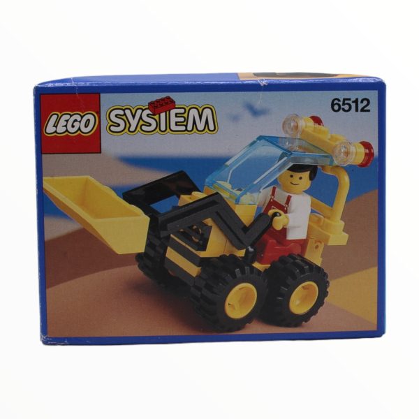 Certified Used Set 6512 System Landscape Loader on Sale