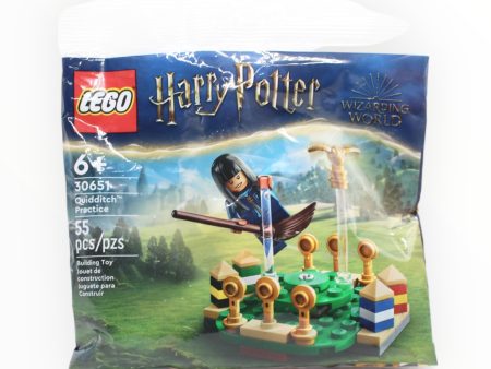 Polybag 30651 Harry Potter Quidditch Practice Cheap