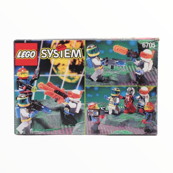 Certified Used Set 6705 System Space Explorers For Discount