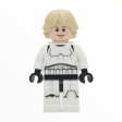 Luke Skywalker (Stormtrooper outfit, tan hair, 2016) For Discount