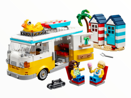 31138 Creator Beach Camper Van Online now