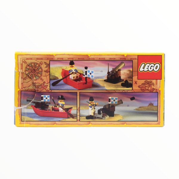 Certified Used Set 6245 Pirates Harbor Sentry on Sale