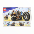 Retired Set 70834 The LEGO Movie 2 MetalBeard’s Heavy Metal Motor Trike! Cheap