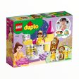 10960 DUPLO Belle’s Ballroom Fashion