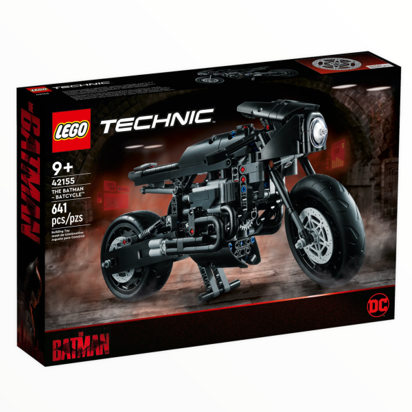 42155 Technic The Batman - Batcycle Online now