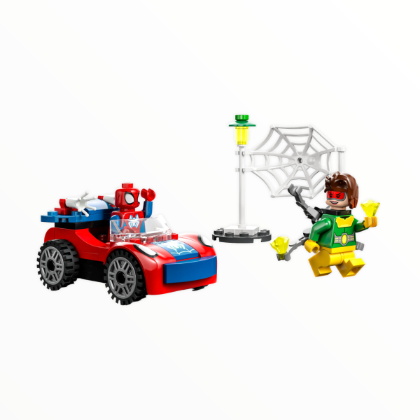 10789 Spidey and his Amazing Friends Spider-Man s Car and Doc Ock For Sale