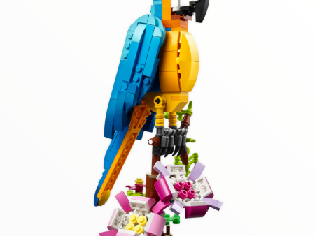 31136 Creator Exotic Parrot Online now