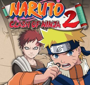 NARUTO CLASH OF NINJA 2 - GAMECUBE For Discount