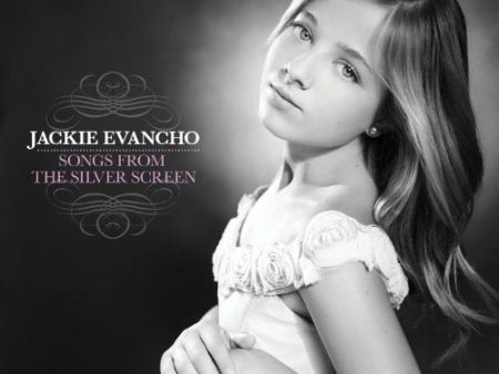 JACKIE EVANCHO - SONGS FROM THE SILVER SCREEN For Sale