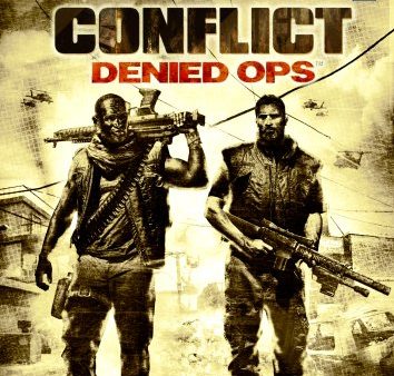 CONFLICT: DENIED OPS - XBOX 360 Supply