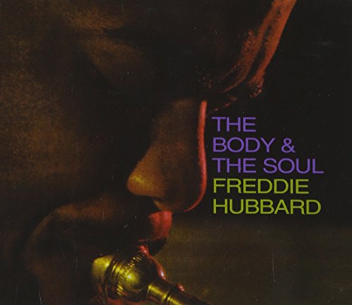 HUBBARD, FREDDIE - BODY AND THE SOUL (RM) (DIGIPA For Sale