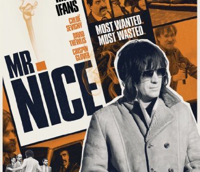 MR. NICE [BLU-RAY] [IMPORT] For Sale