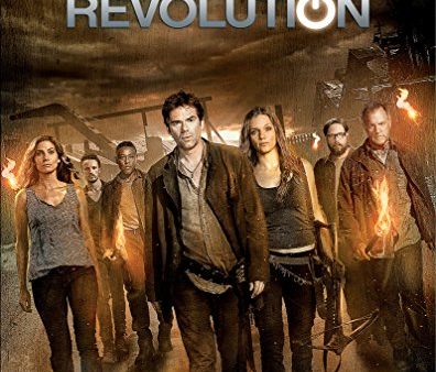 REVOLUTION: THE COMPLETE SECOND SEASON [BLU-RAY + ULTRAVIOLET] (SOUS-TITRES FRANAIS) For Cheap