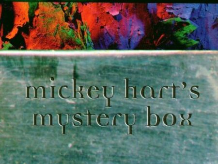 HART, MICKEY - MICKEY HARTS MYSTERY BOX Supply