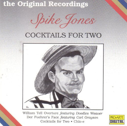 JONES, SPIKE - COCKTAILS FOR TWO Online now