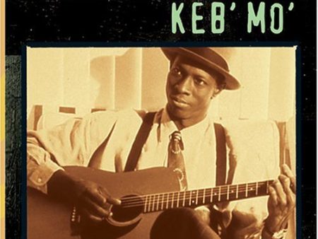 KEB  MO  - MARTIN SCORSESE PRESENTS Discount