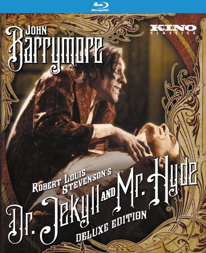 DR. JEKYLL & MR. HYDE: KINO CLASSICS REMASTERED EDITION [BLU-RAY] Hot on Sale