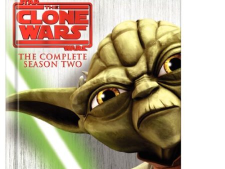 STAR WARS: THE CLONE WARS--SEASON 2 [BLU-RAY] (BILINGUAL) on Sale