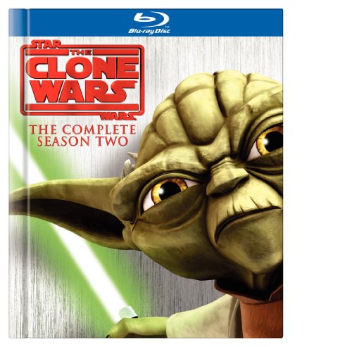 STAR WARS: THE CLONE WARS--SEASON 2 [BLU-RAY] (BILINGUAL) on Sale